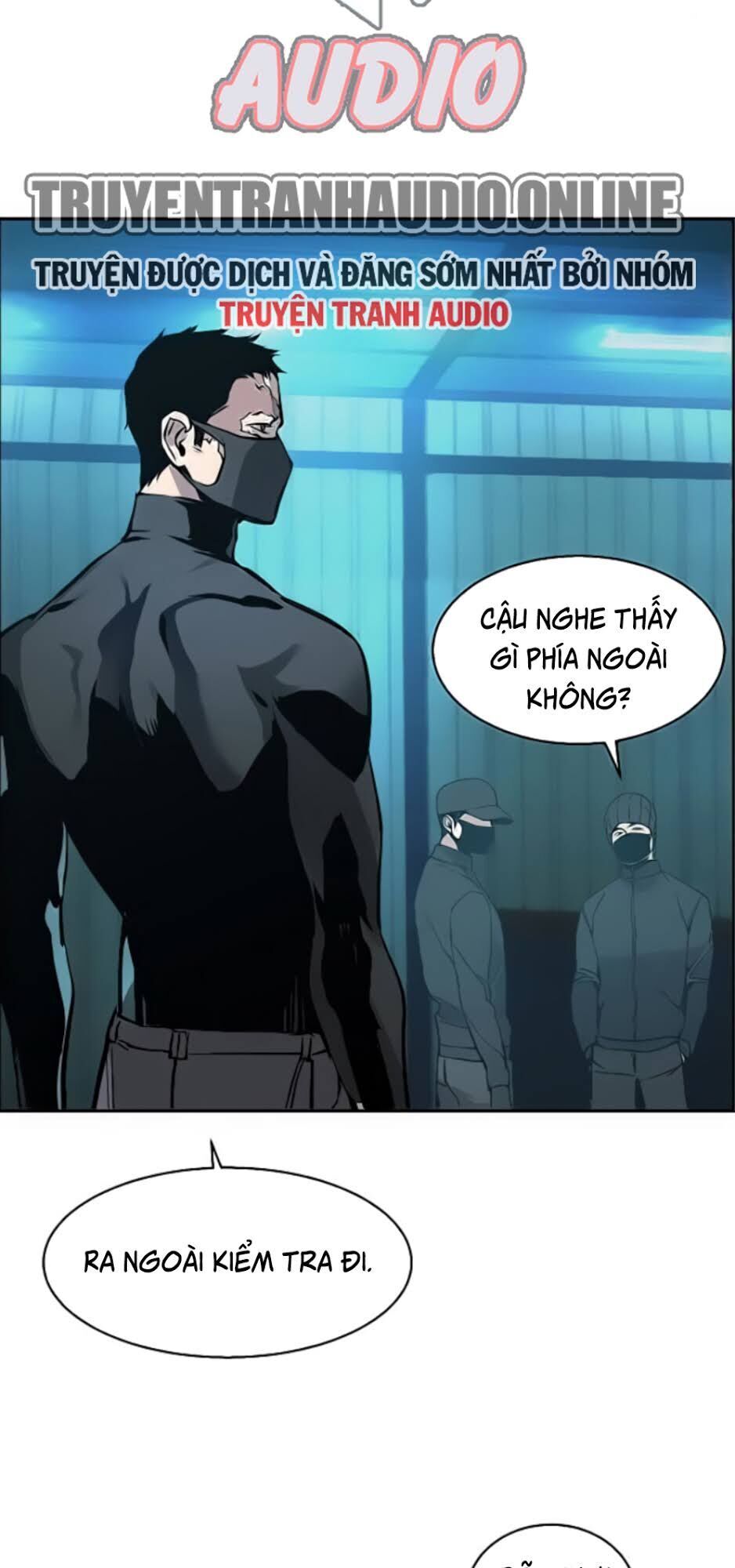 Bạn Học Của Tôi Là Lính Đánh Thuê Chap 16 - Next Chap 17