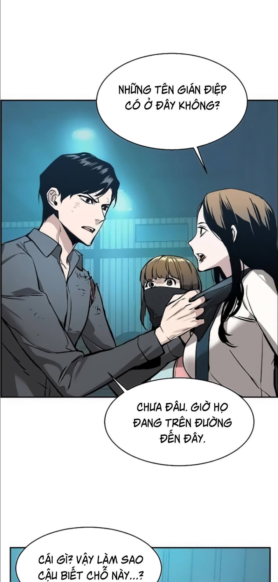 Bạn Học Của Tôi Là Lính Đánh Thuê Chap 16 - Next Chap 17
