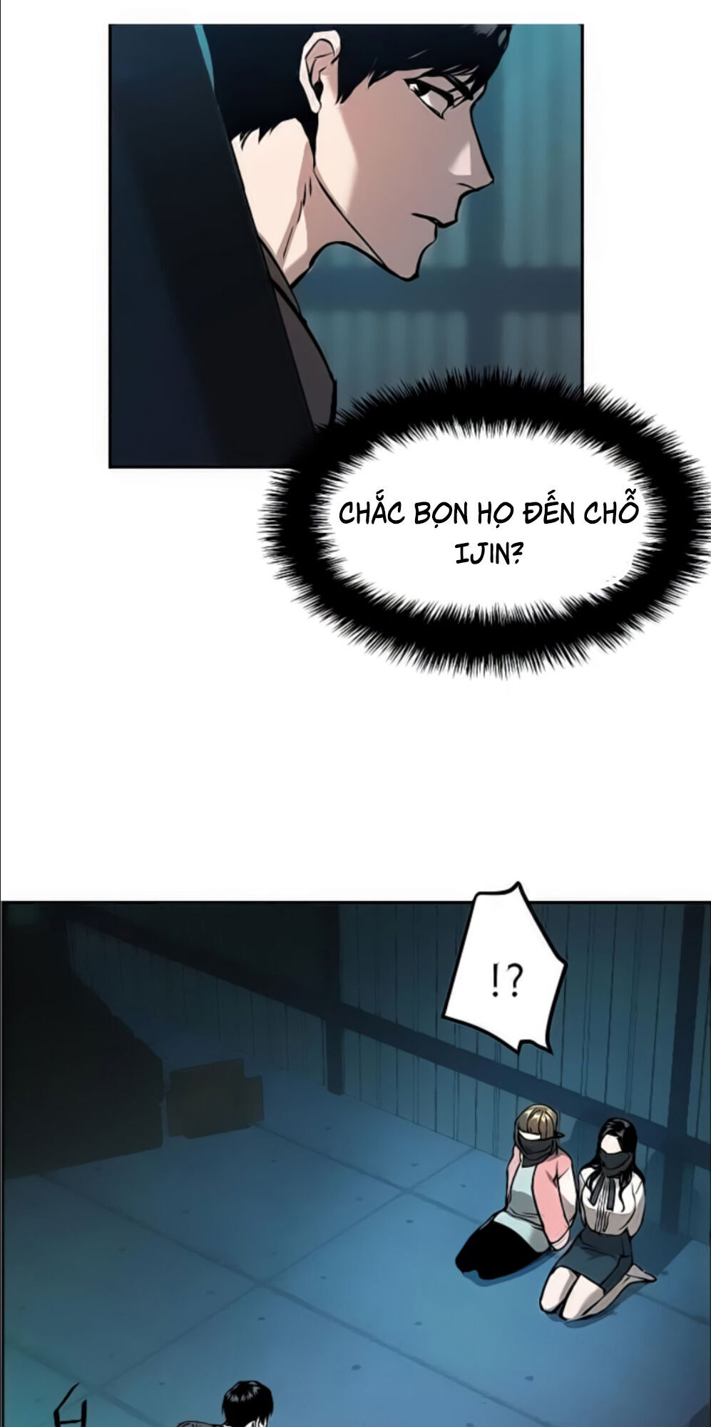 Bạn Học Của Tôi Là Lính Đánh Thuê Chap 16 - Next Chap 17