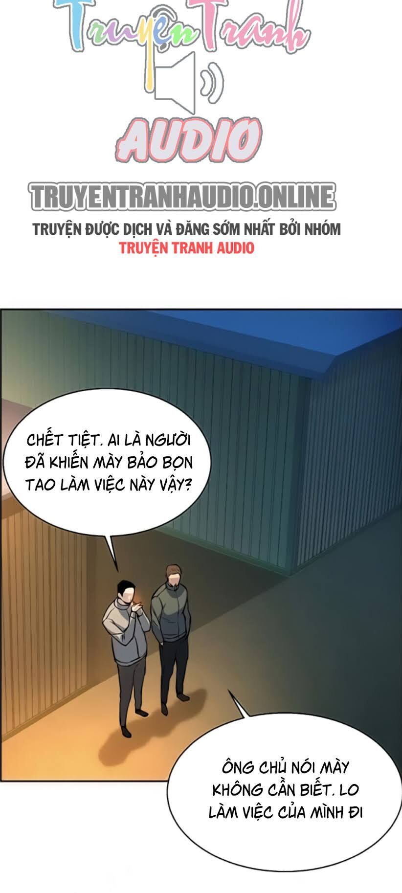 Bạn Học Của Tôi Là Lính Đánh Thuê Chap 16 - Next Chap 17
