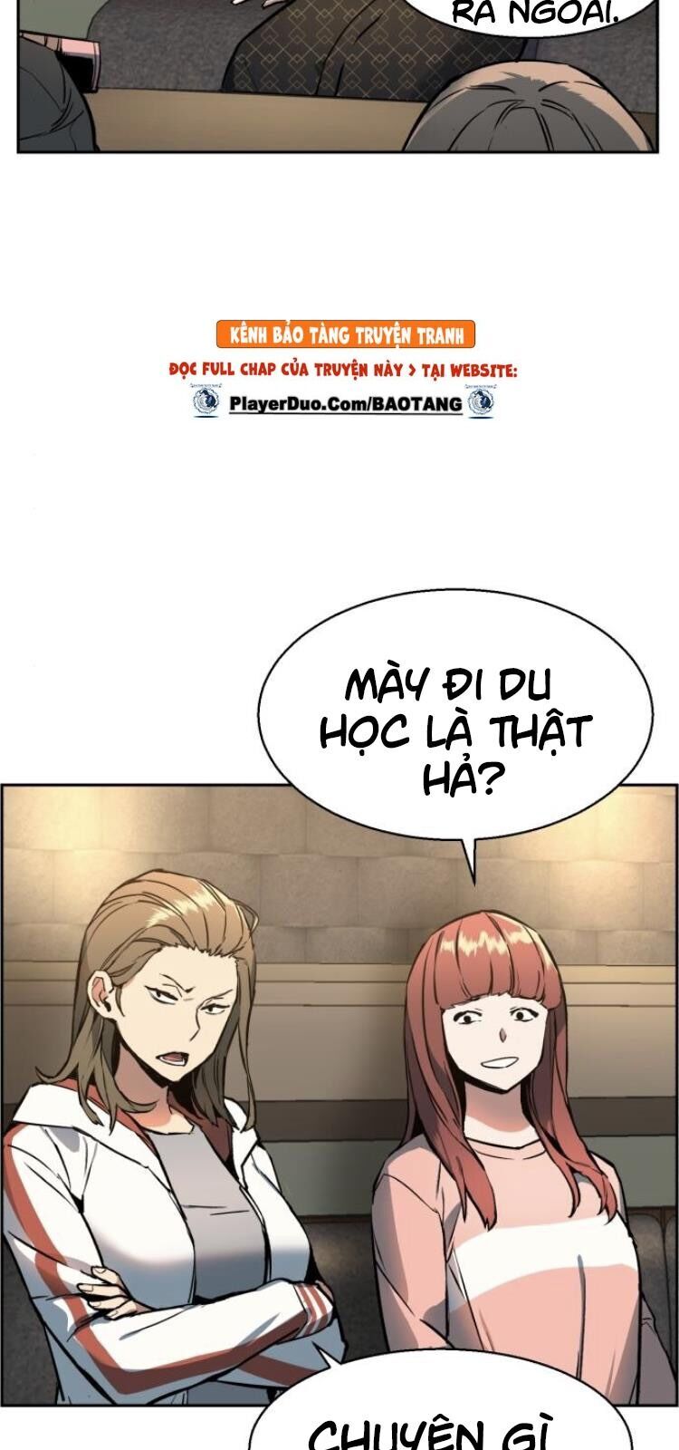 Bạn Học Của Tôi Là Lính Đánh Thuê Chap 10 - Next Chap 11
