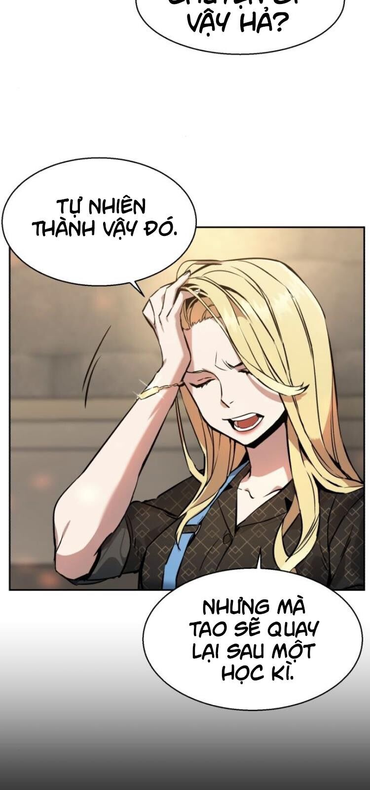 Bạn Học Của Tôi Là Lính Đánh Thuê Chap 10 - Next Chap 11