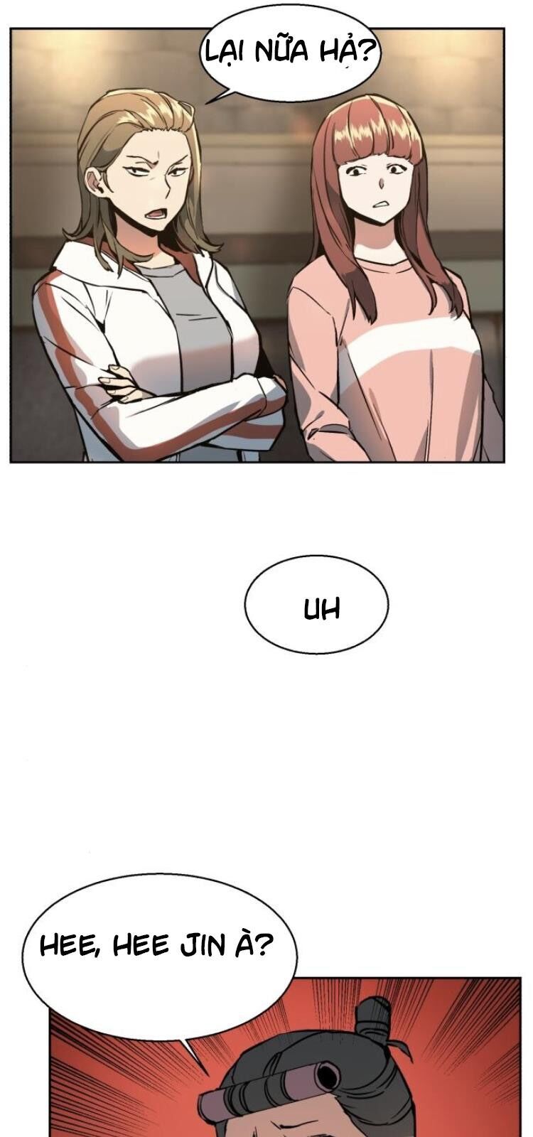 Bạn Học Của Tôi Là Lính Đánh Thuê Chap 10 - Next Chap 11