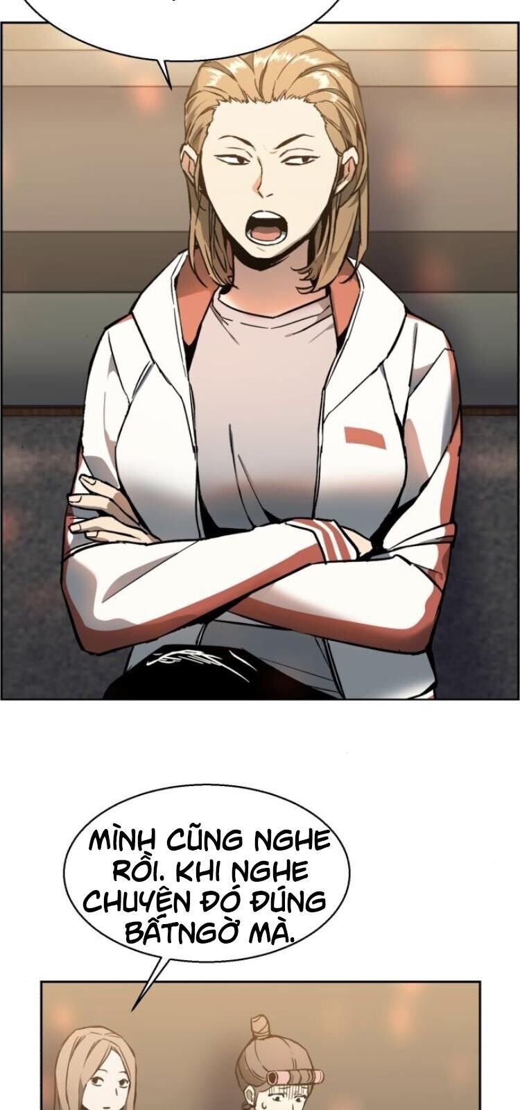 Bạn Học Của Tôi Là Lính Đánh Thuê Chap 10 - Next Chap 11