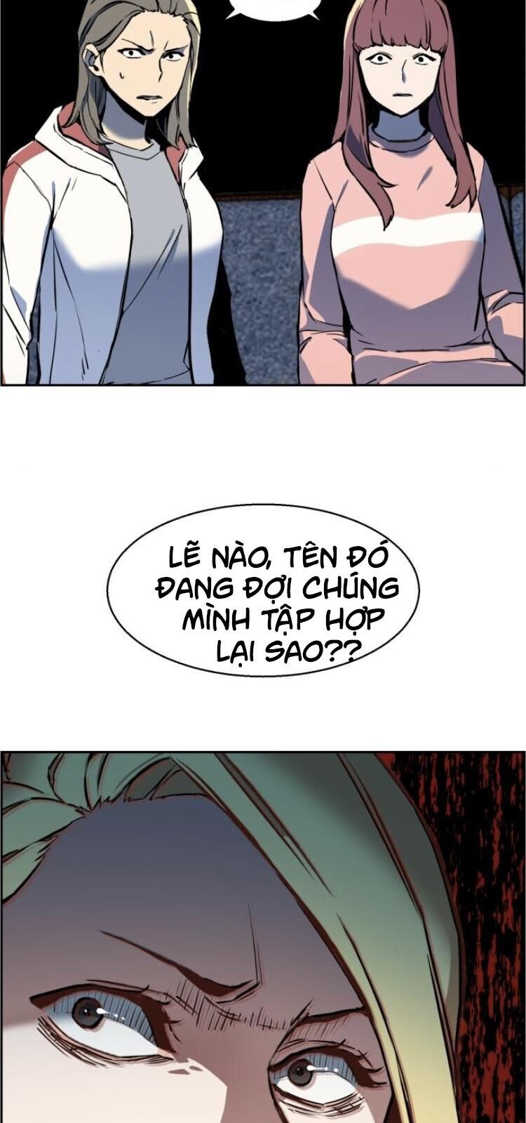 Bạn Học Của Tôi Là Lính Đánh Thuê Chap 10 - Next Chap 11