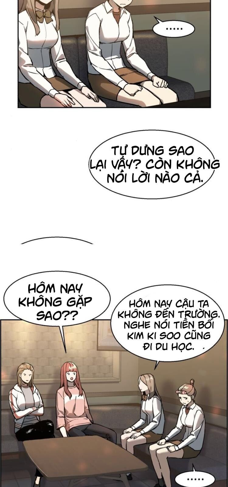 Bạn Học Của Tôi Là Lính Đánh Thuê Chap 10 - Next Chap 11