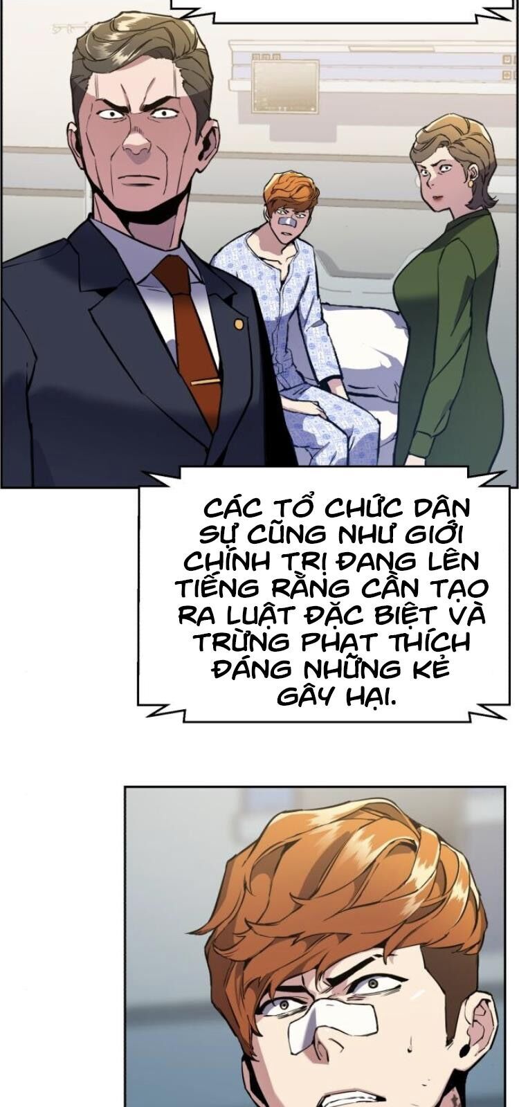 Bạn Học Của Tôi Là Lính Đánh Thuê Chap 10 - Next Chap 11