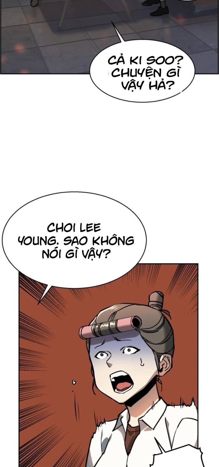 Bạn Học Của Tôi Là Lính Đánh Thuê Chap 10 - Next Chap 11
