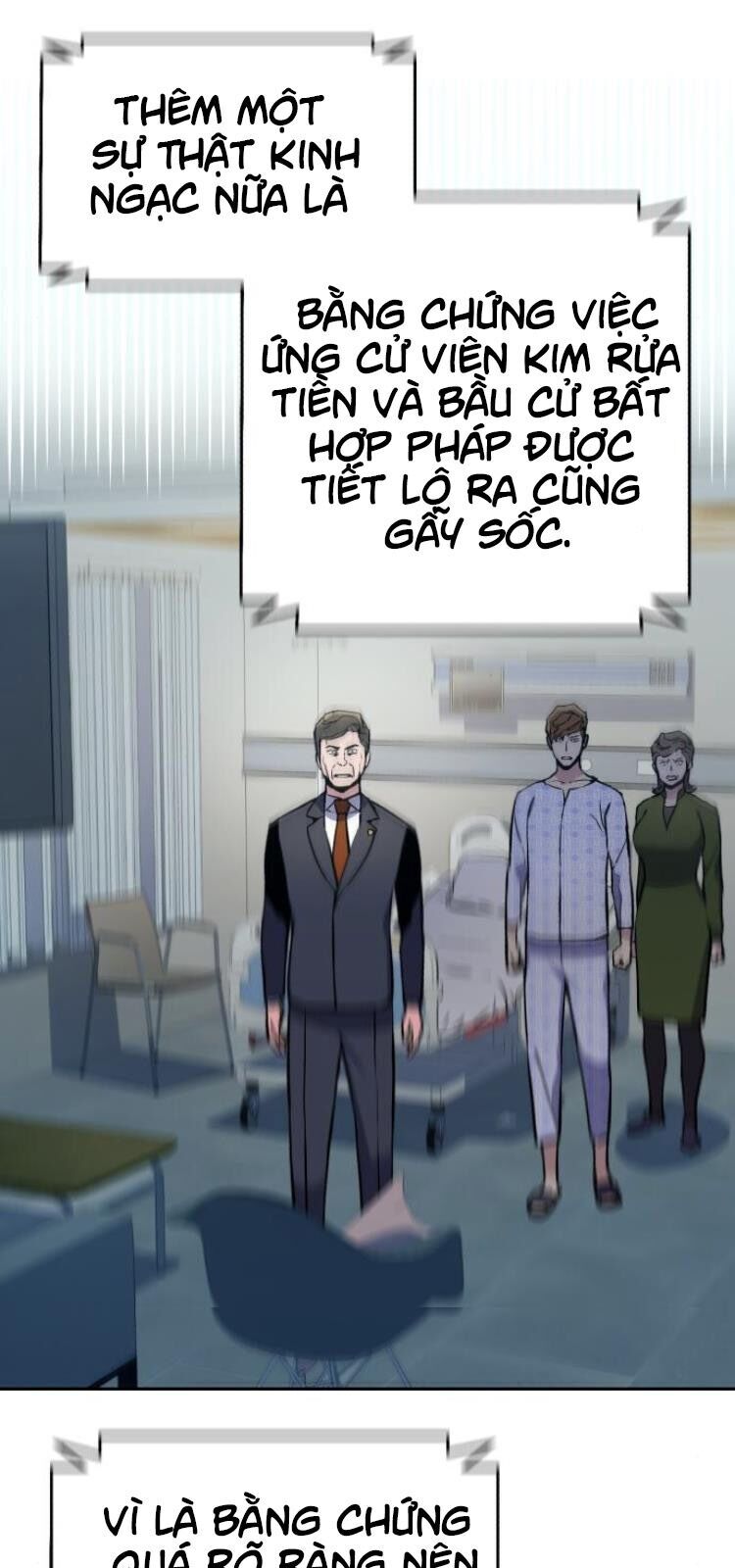 Bạn Học Của Tôi Là Lính Đánh Thuê Chap 10 - Next Chap 11