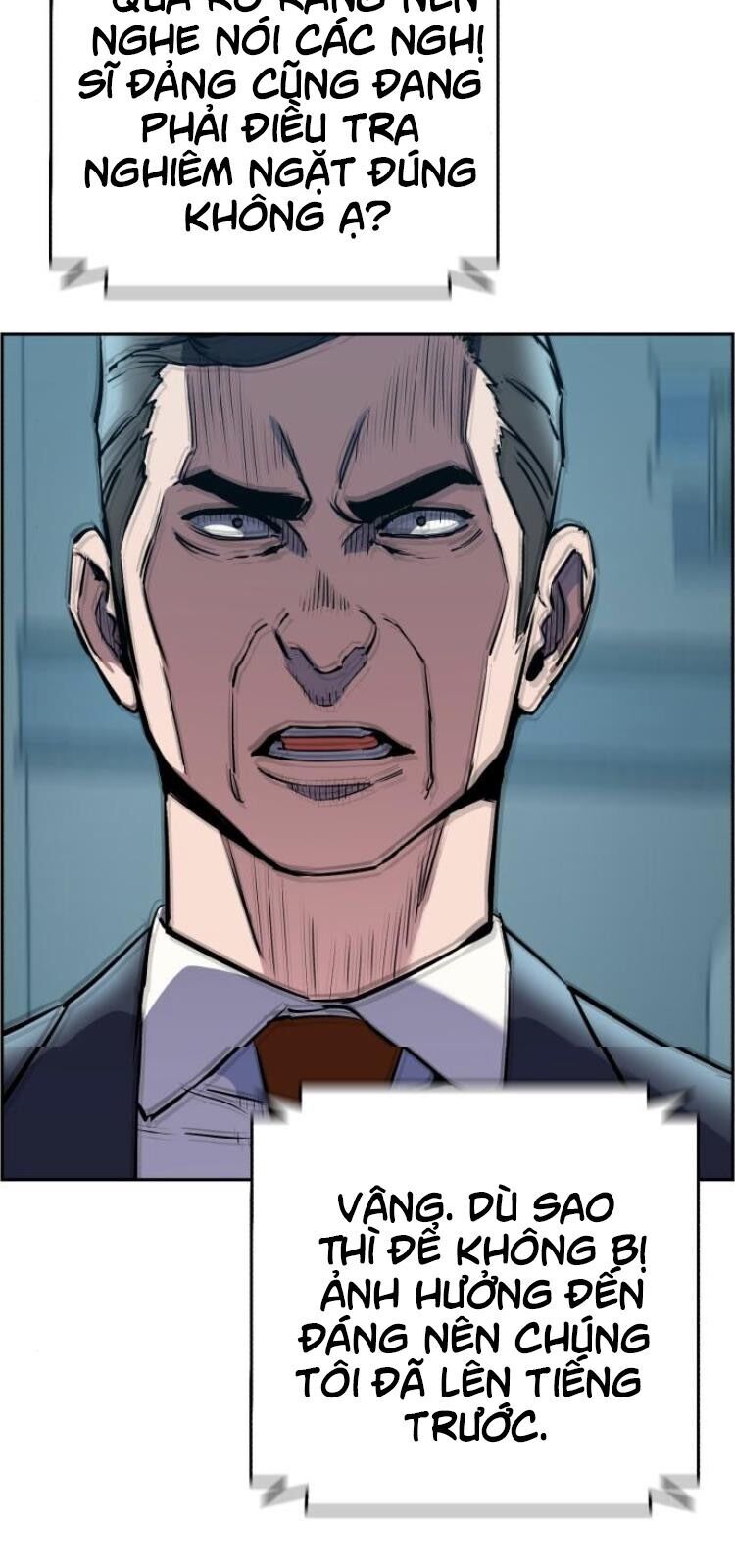 Bạn Học Của Tôi Là Lính Đánh Thuê Chap 10 - Next Chap 11