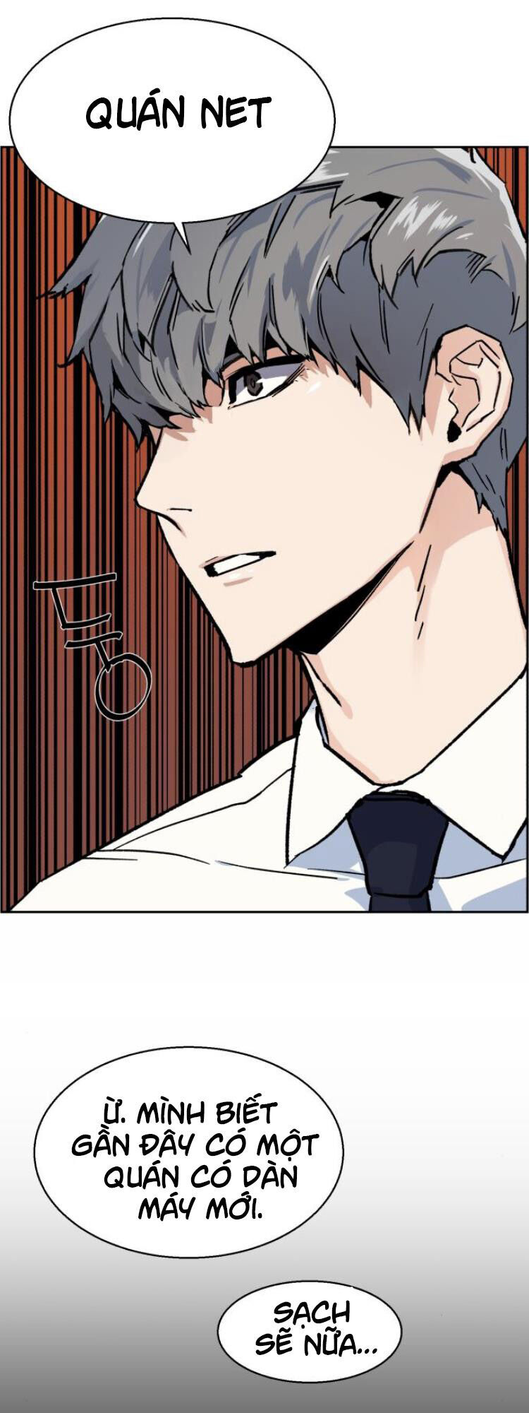 Bạn Học Của Tôi Là Lính Đánh Thuê Chap 11 - Next Chap 12