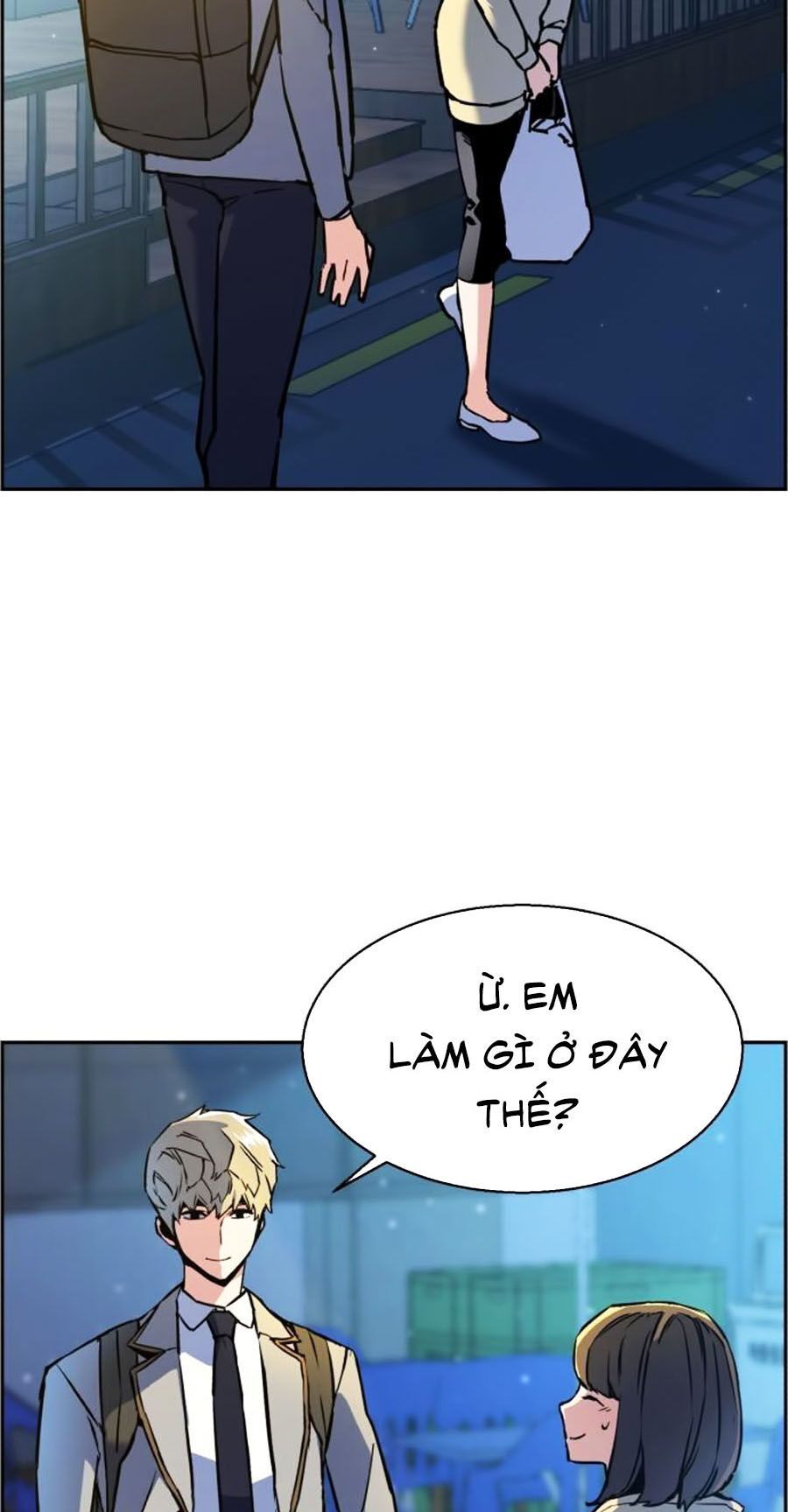 Bạn Học Của Tôi Là Lính Đánh Thuê Chap 12 - Next Chap 13