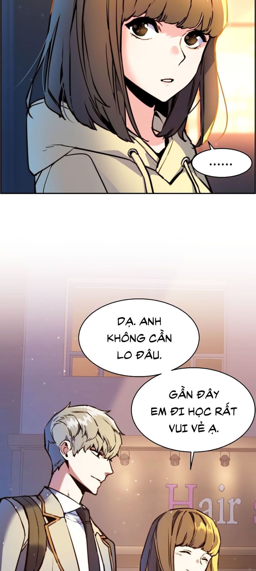 Bạn Học Của Tôi Là Lính Đánh Thuê Chap 12 - Next Chap 13