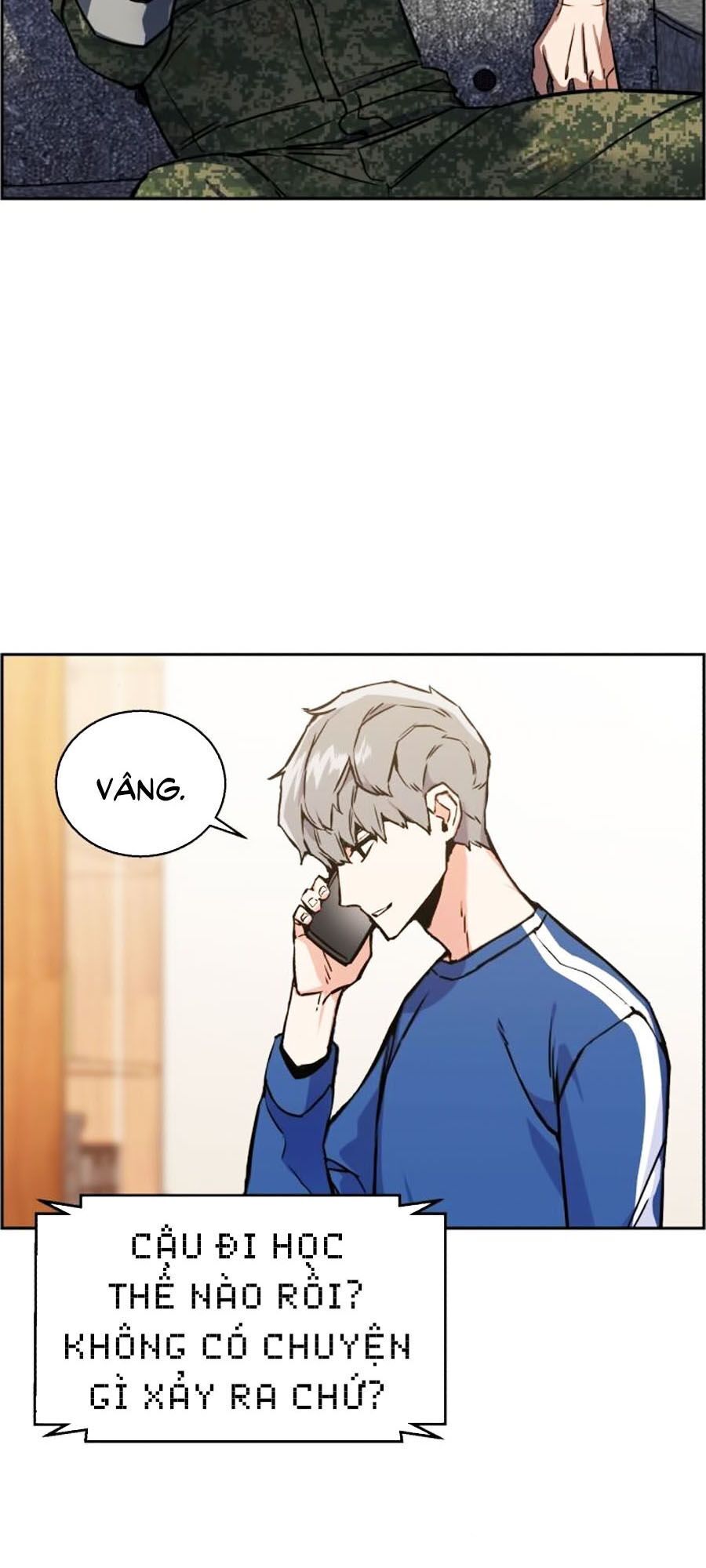 Bạn Học Của Tôi Là Lính Đánh Thuê Chap 12 - Next Chap 13