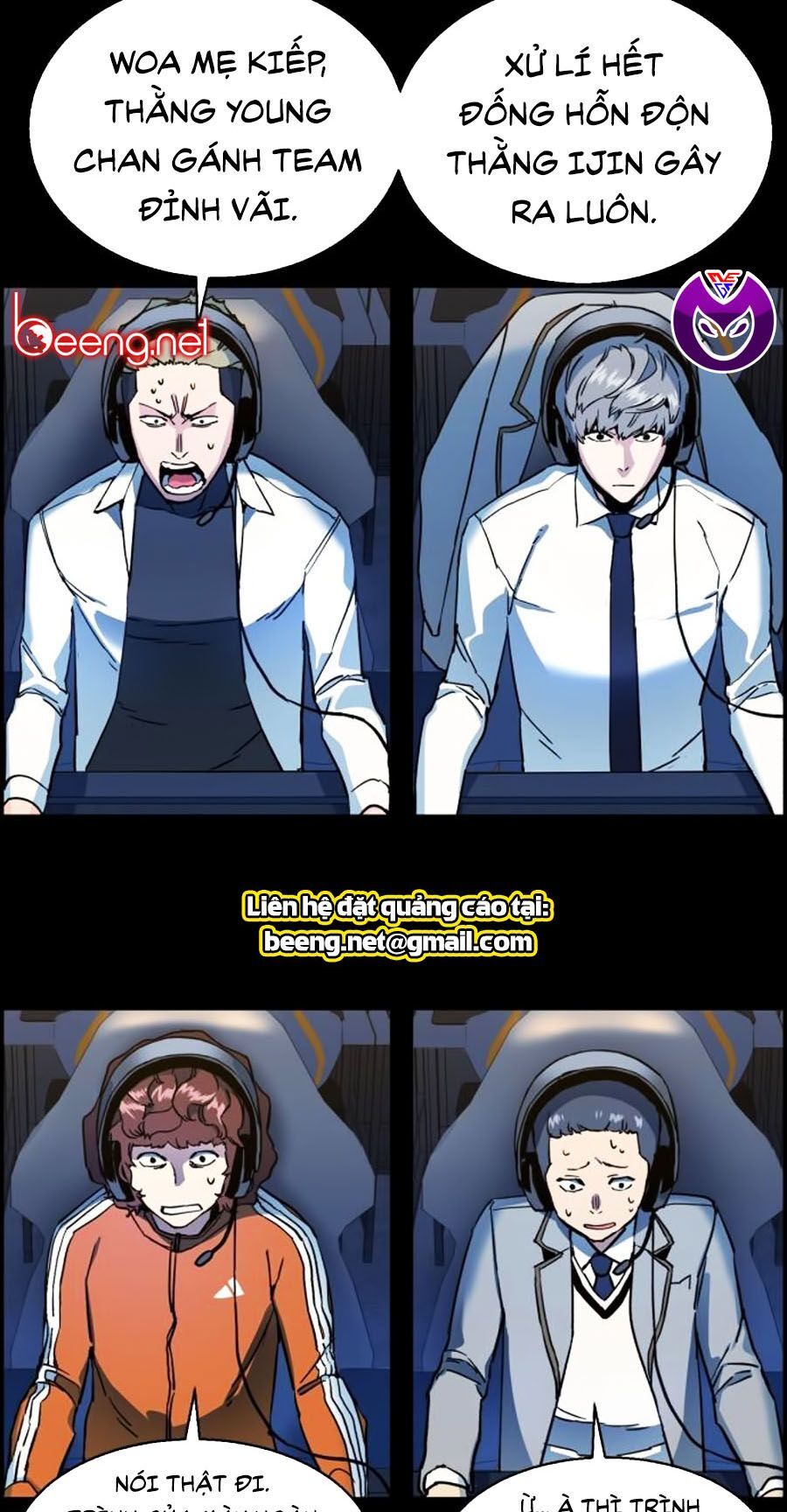 Bạn Học Của Tôi Là Lính Đánh Thuê Chap 12 - Next Chap 13