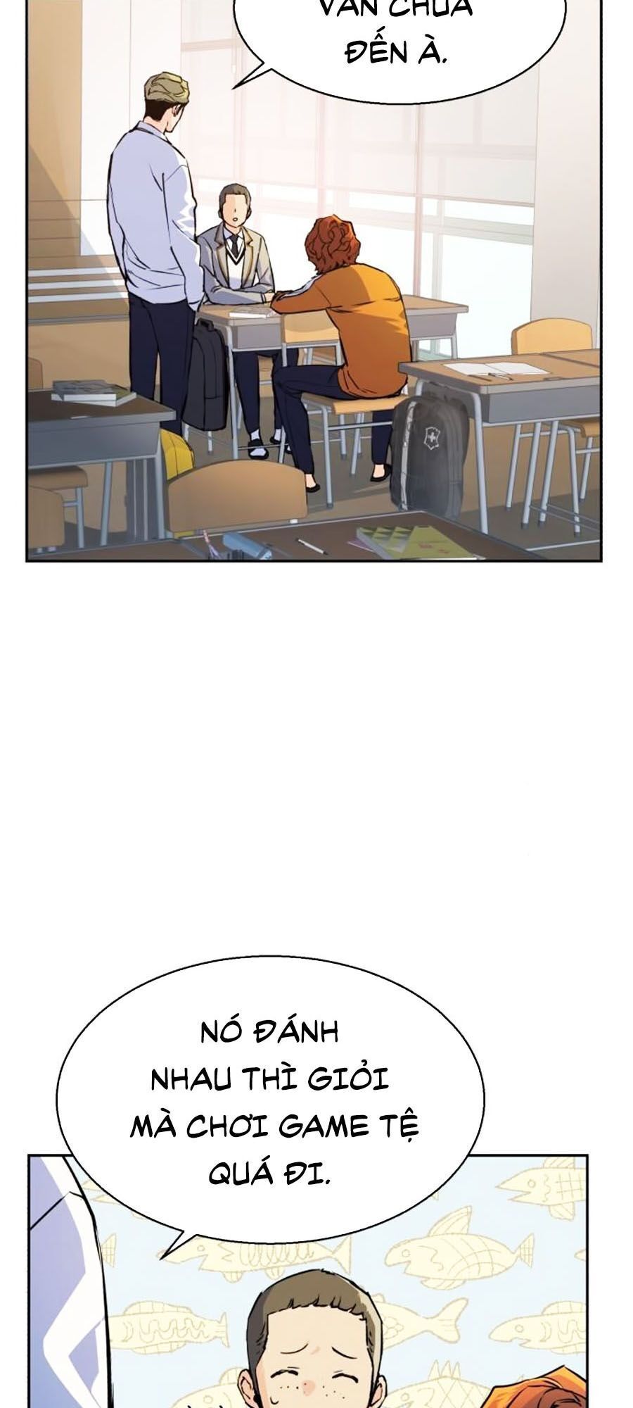 Bạn Học Của Tôi Là Lính Đánh Thuê Chap 12 - Next Chap 13