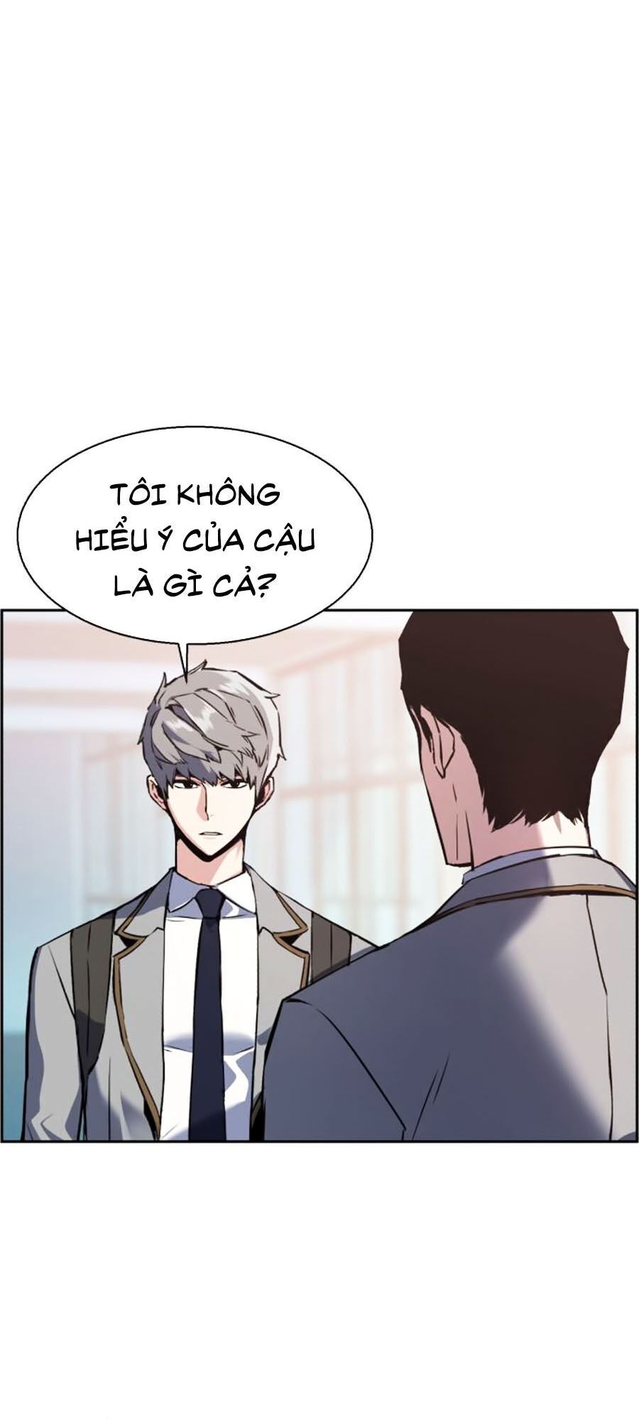 Bạn Học Của Tôi Là Lính Đánh Thuê Chap 12 - Next Chap 13