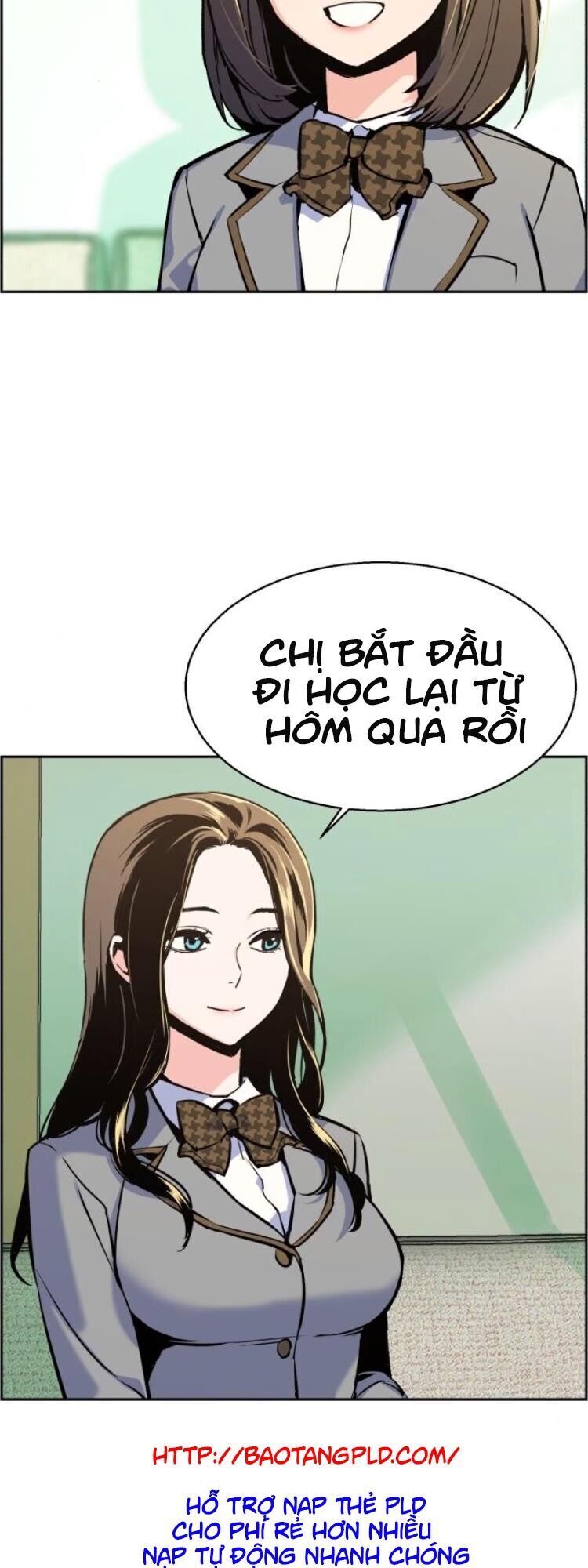 Bạn Học Của Tôi Là Lính Đánh Thuê Chap 13 - Next Chap 14