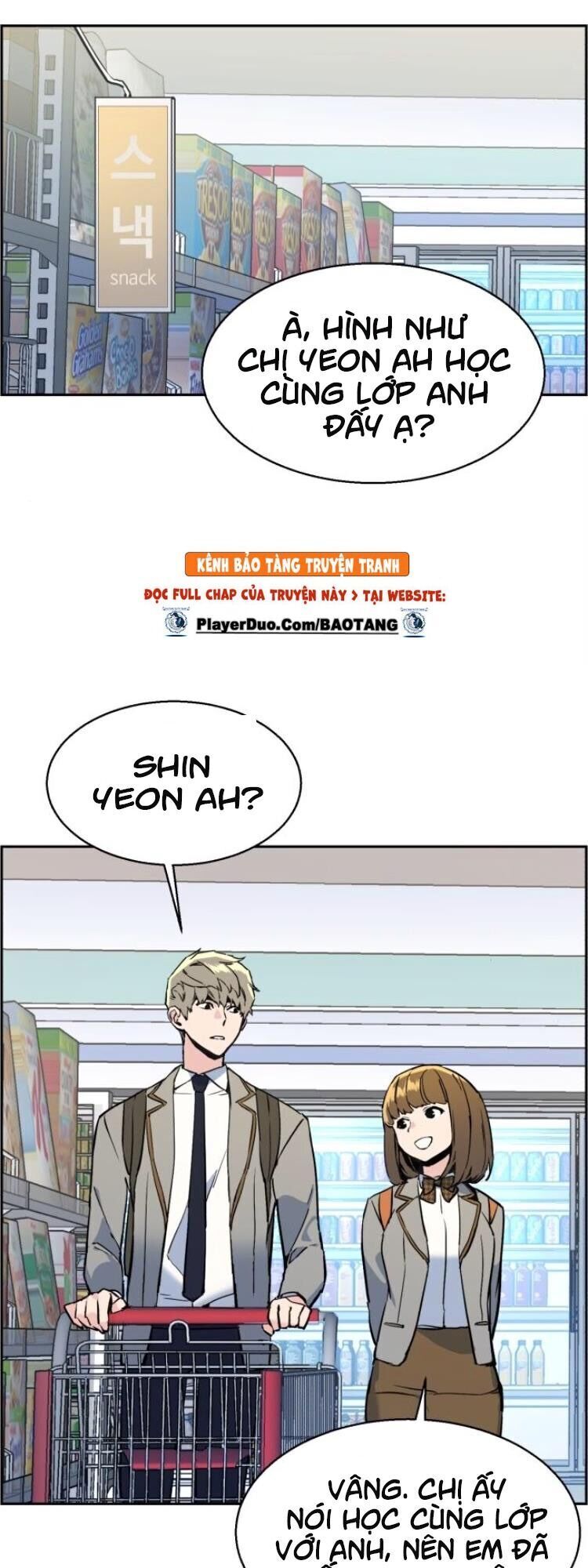 Bạn Học Của Tôi Là Lính Đánh Thuê Chap 13 - Next Chap 14