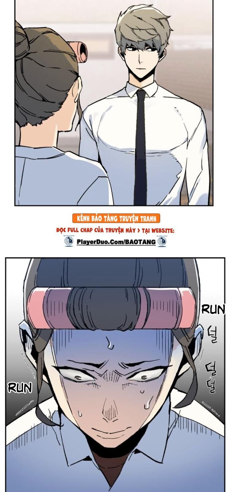 Bạn Học Của Tôi Là Lính Đánh Thuê Chap 2 - Next Chap 3