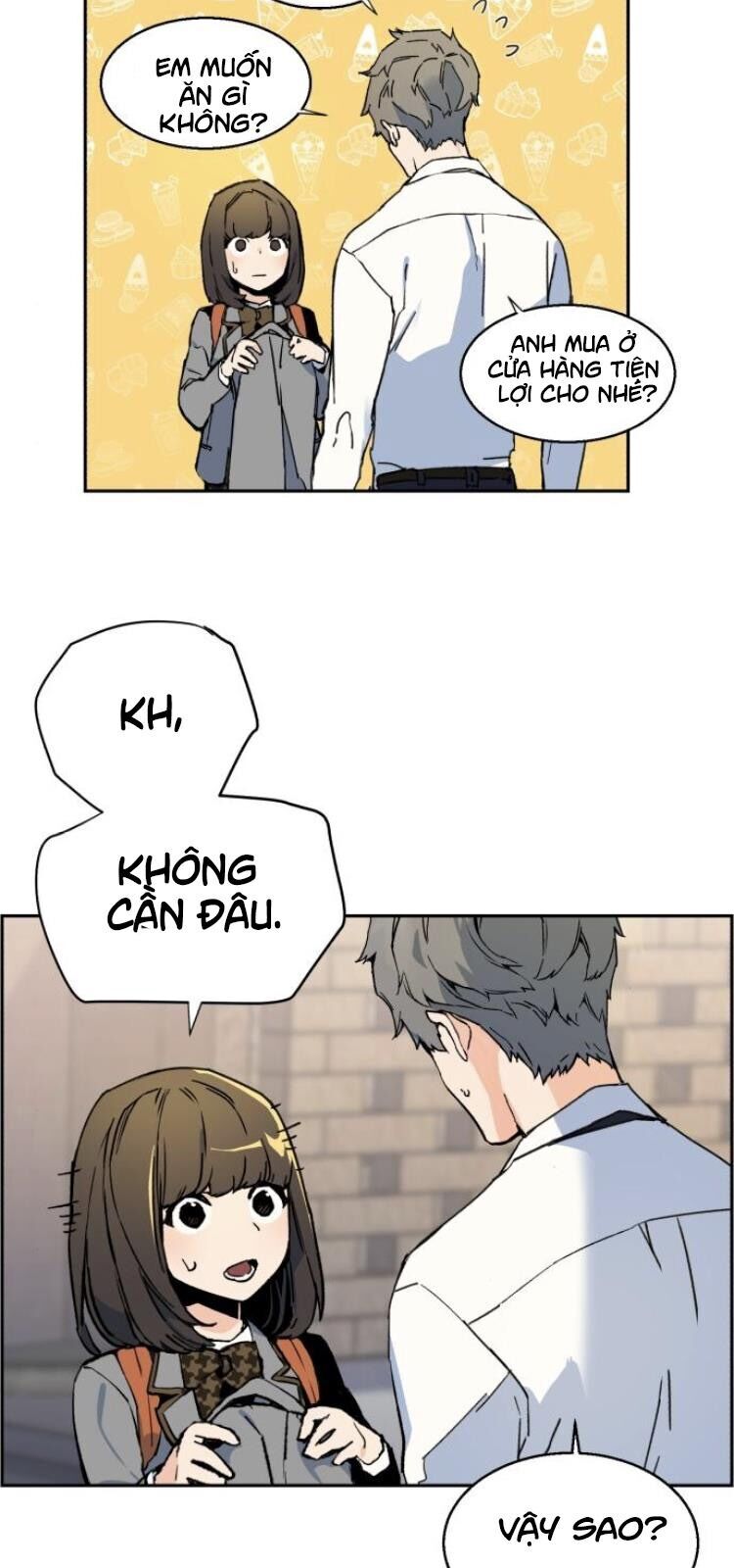 Bạn Học Của Tôi Là Lính Đánh Thuê Chap 2 - Next Chap 3