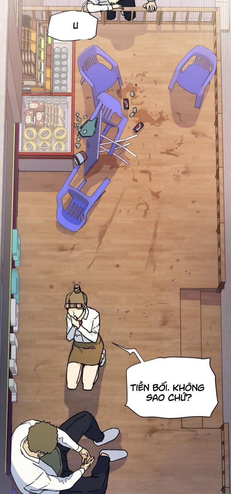 Bạn Học Của Tôi Là Lính Đánh Thuê Chap 2 - Next Chap 3