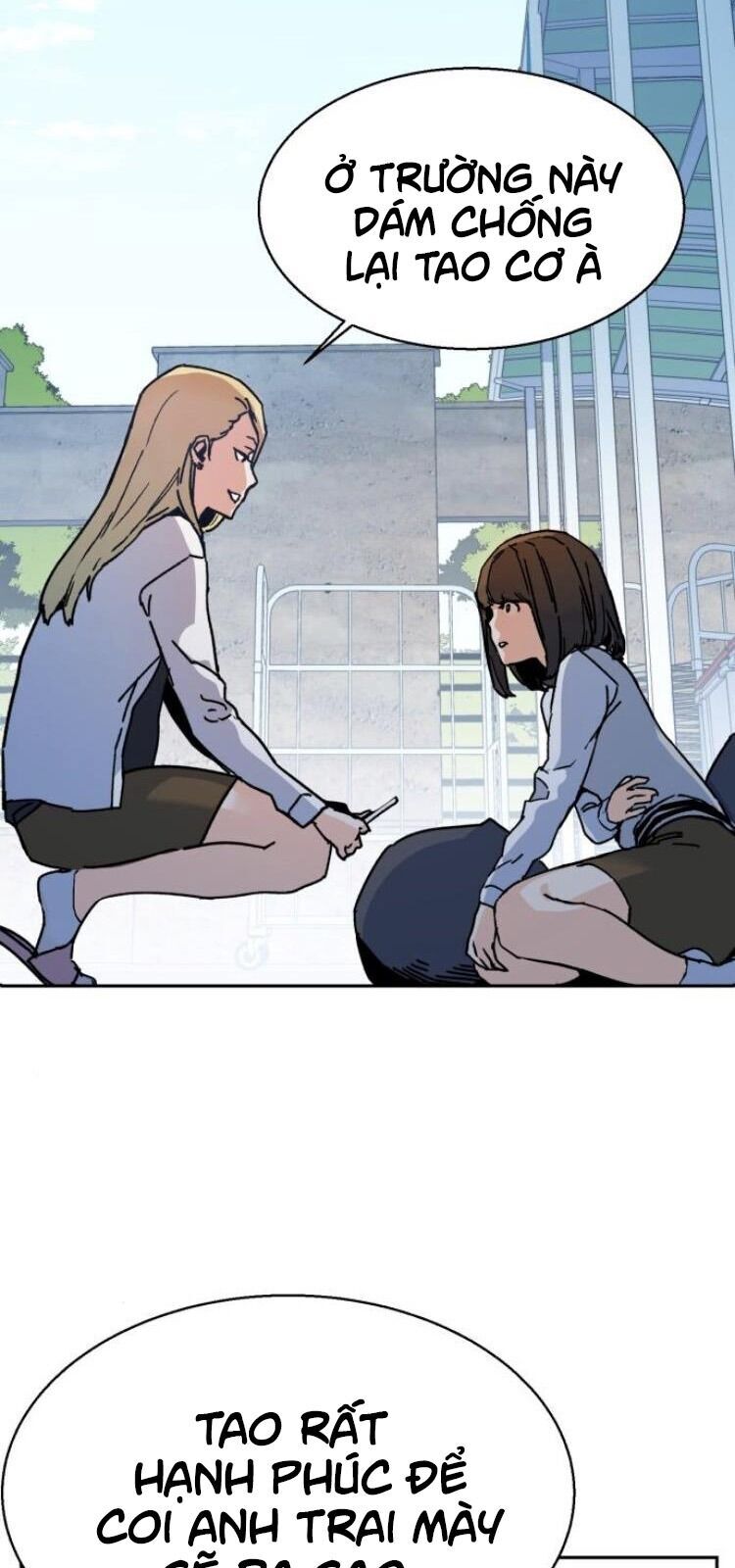 Bạn Học Của Tôi Là Lính Đánh Thuê Chap 2 - Next Chap 3