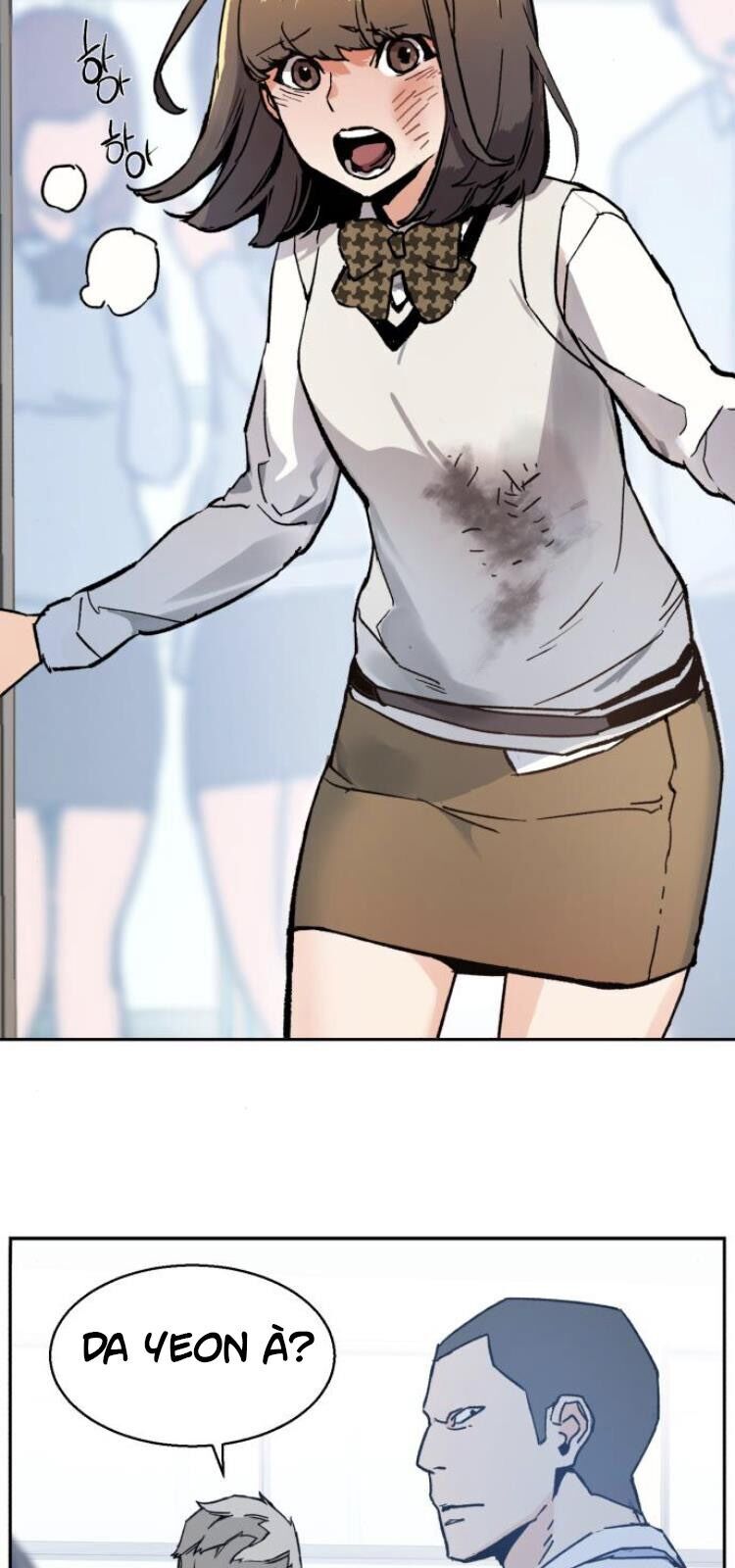 Bạn Học Của Tôi Là Lính Đánh Thuê Chap 2 - Next Chap 3