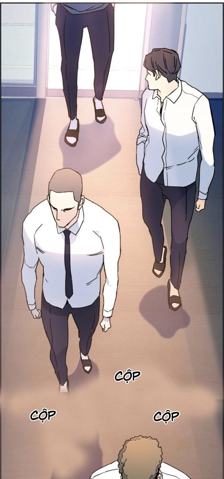 Bạn Học Của Tôi Là Lính Đánh Thuê Chap 2 - Next Chap 3