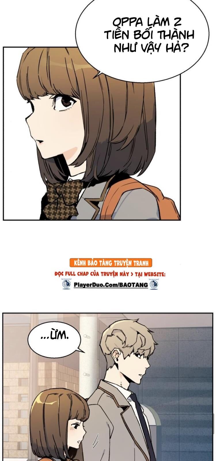 Bạn Học Của Tôi Là Lính Đánh Thuê Chap 2 - Next Chap 3