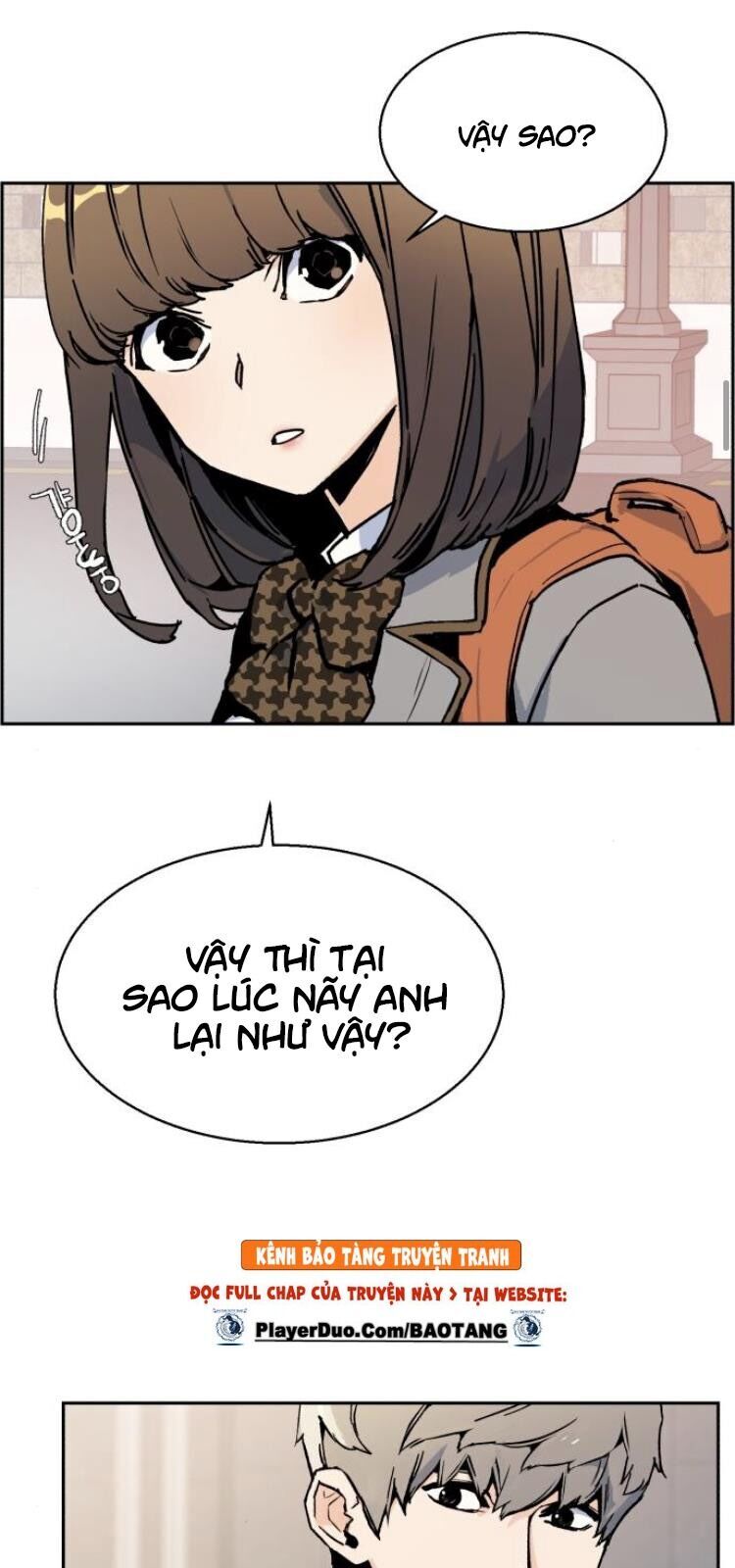 Bạn Học Của Tôi Là Lính Đánh Thuê Chap 2 - Next Chap 3