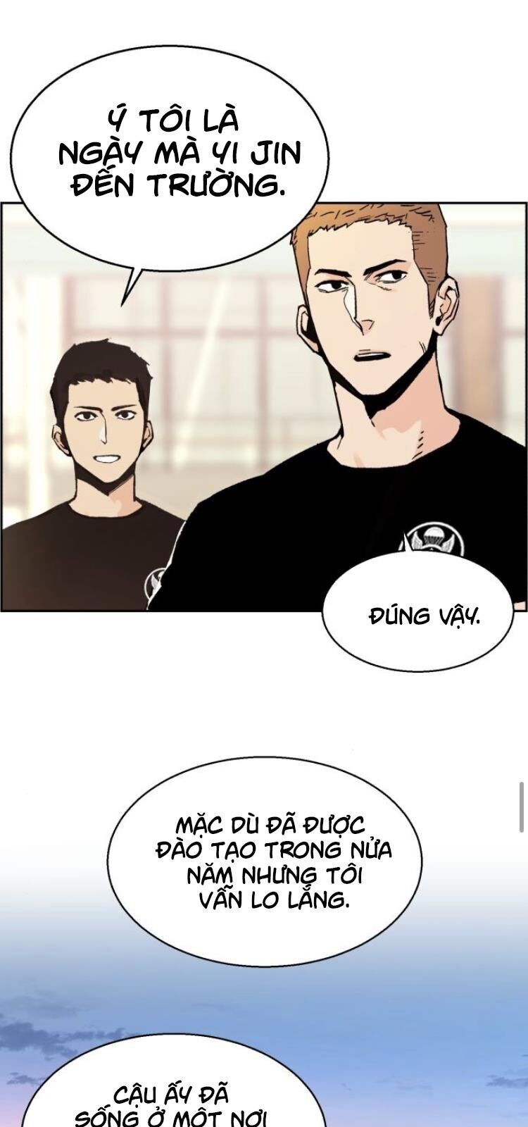 Bạn Học Của Tôi Là Lính Đánh Thuê Chap 2 - Next Chap 3