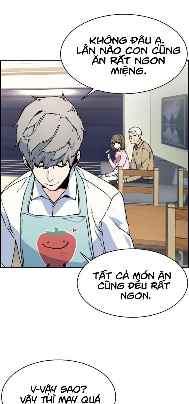 Bạn Học Của Tôi Là Lính Đánh Thuê Chap 2 - Next Chap 3