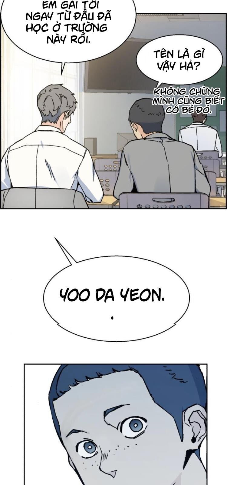 Bạn Học Của Tôi Là Lính Đánh Thuê Chap 3 - Next Chap 4