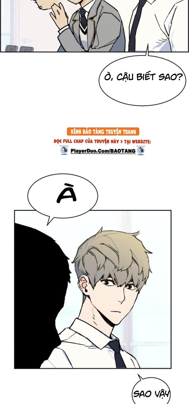 Bạn Học Của Tôi Là Lính Đánh Thuê Chap 3 - Next Chap 4