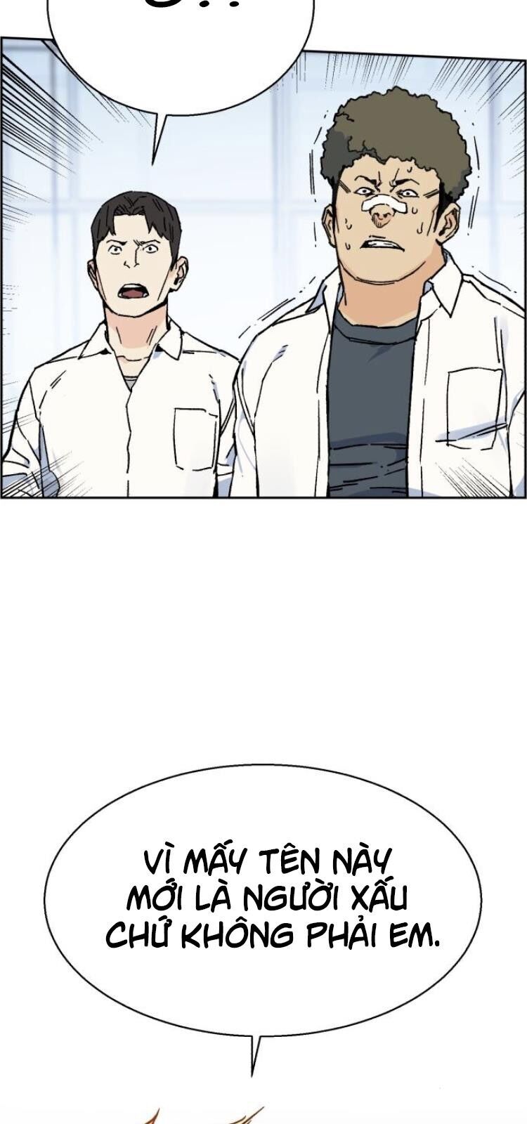 Bạn Học Của Tôi Là Lính Đánh Thuê Chap 3 - Next Chap 4