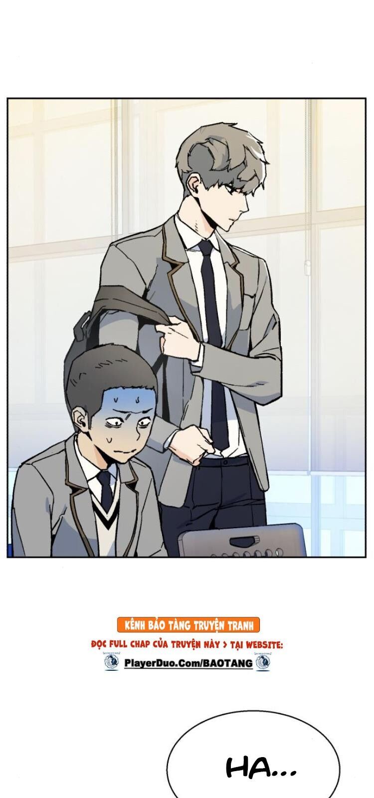 Bạn Học Của Tôi Là Lính Đánh Thuê Chap 3 - Next Chap 4