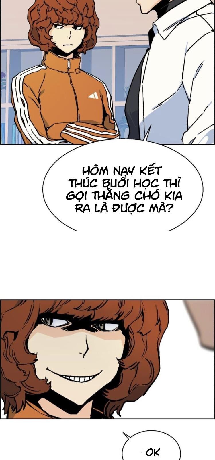 Bạn Học Của Tôi Là Lính Đánh Thuê Chap 3 - Next Chap 4