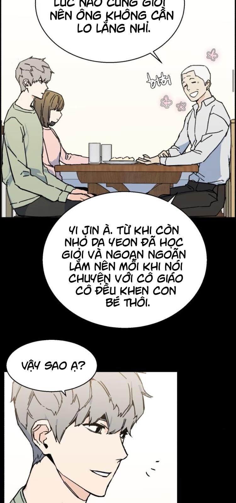 Bạn Học Của Tôi Là Lính Đánh Thuê Chap 3 - Next Chap 4