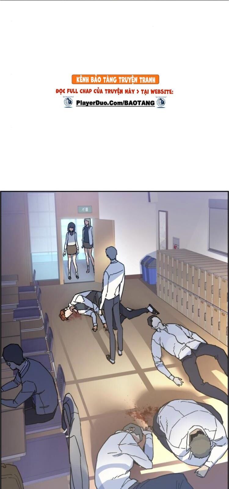 Bạn Học Của Tôi Là Lính Đánh Thuê Chap 4 - Next Chap 5