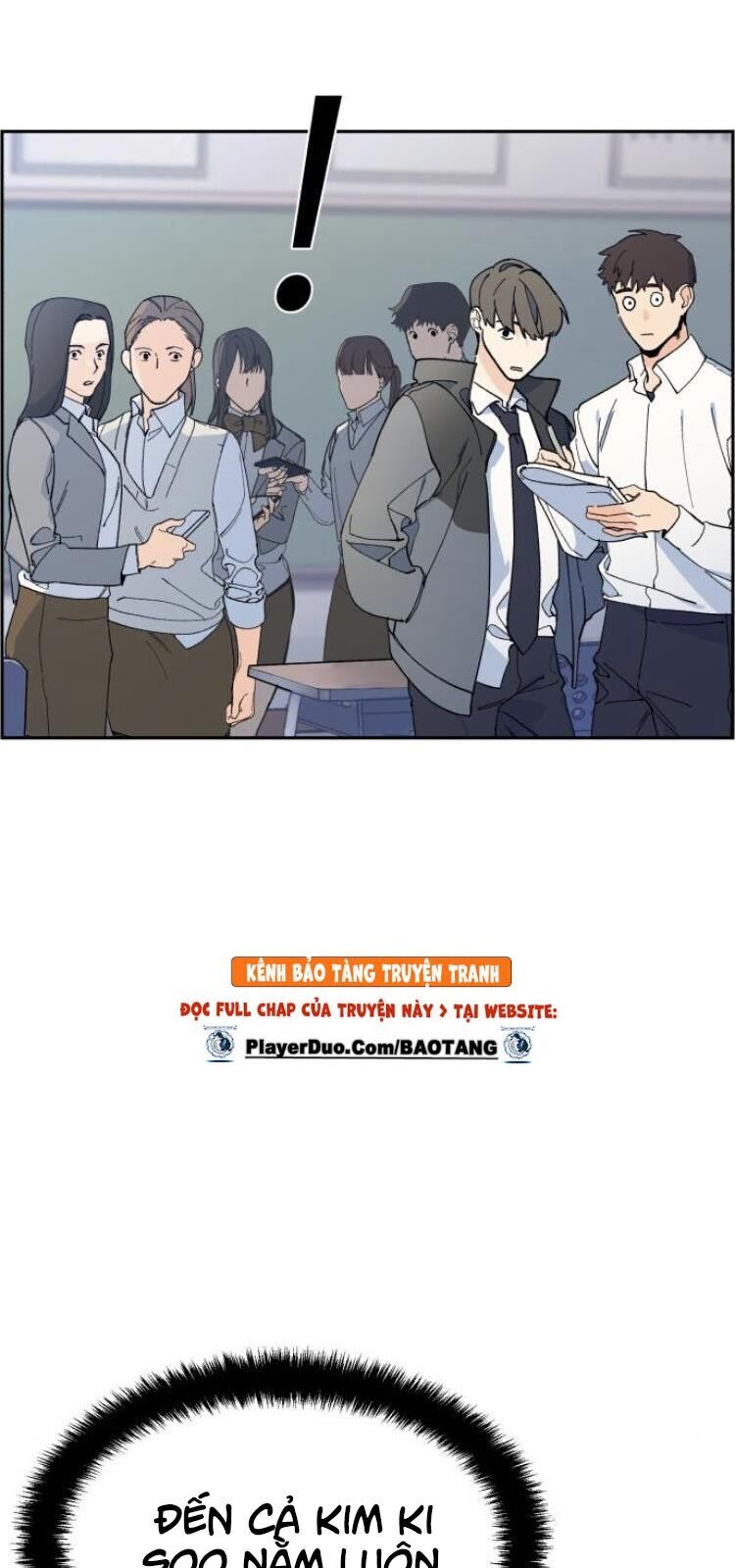 Bạn Học Của Tôi Là Lính Đánh Thuê Chap 4 - Next Chap 5