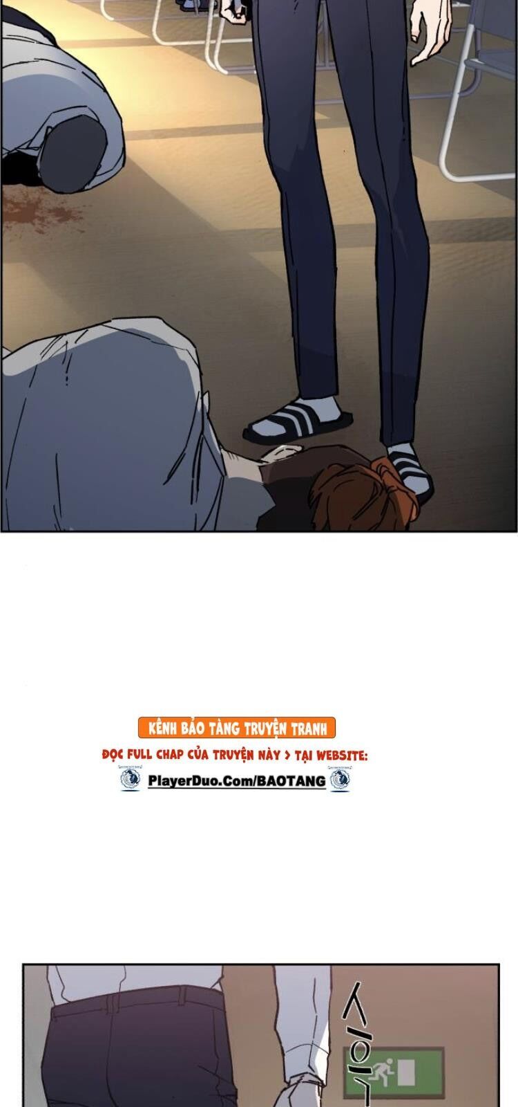 Bạn Học Của Tôi Là Lính Đánh Thuê Chap 4 - Next Chap 5