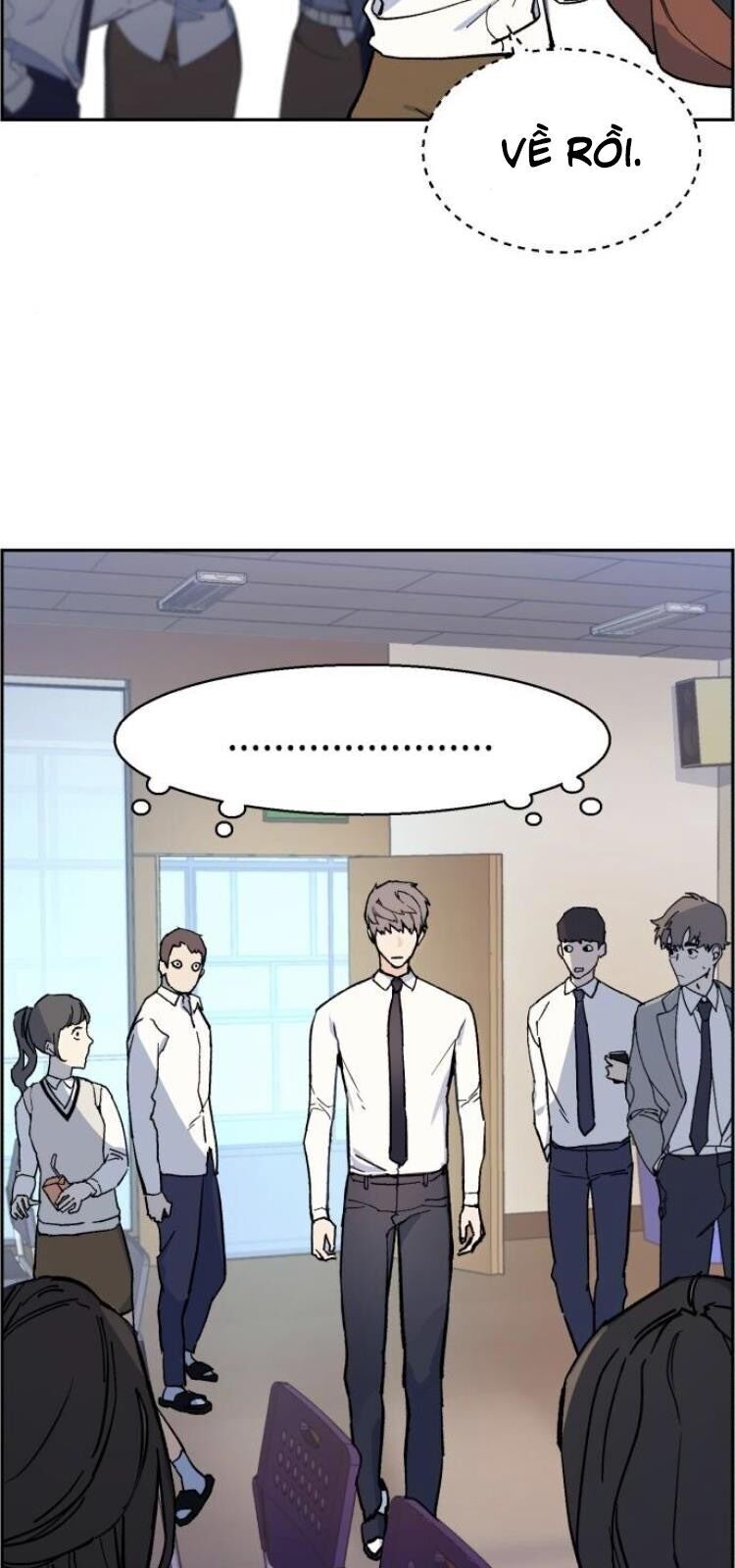 Bạn Học Của Tôi Là Lính Đánh Thuê Chap 4 - Next Chap 5