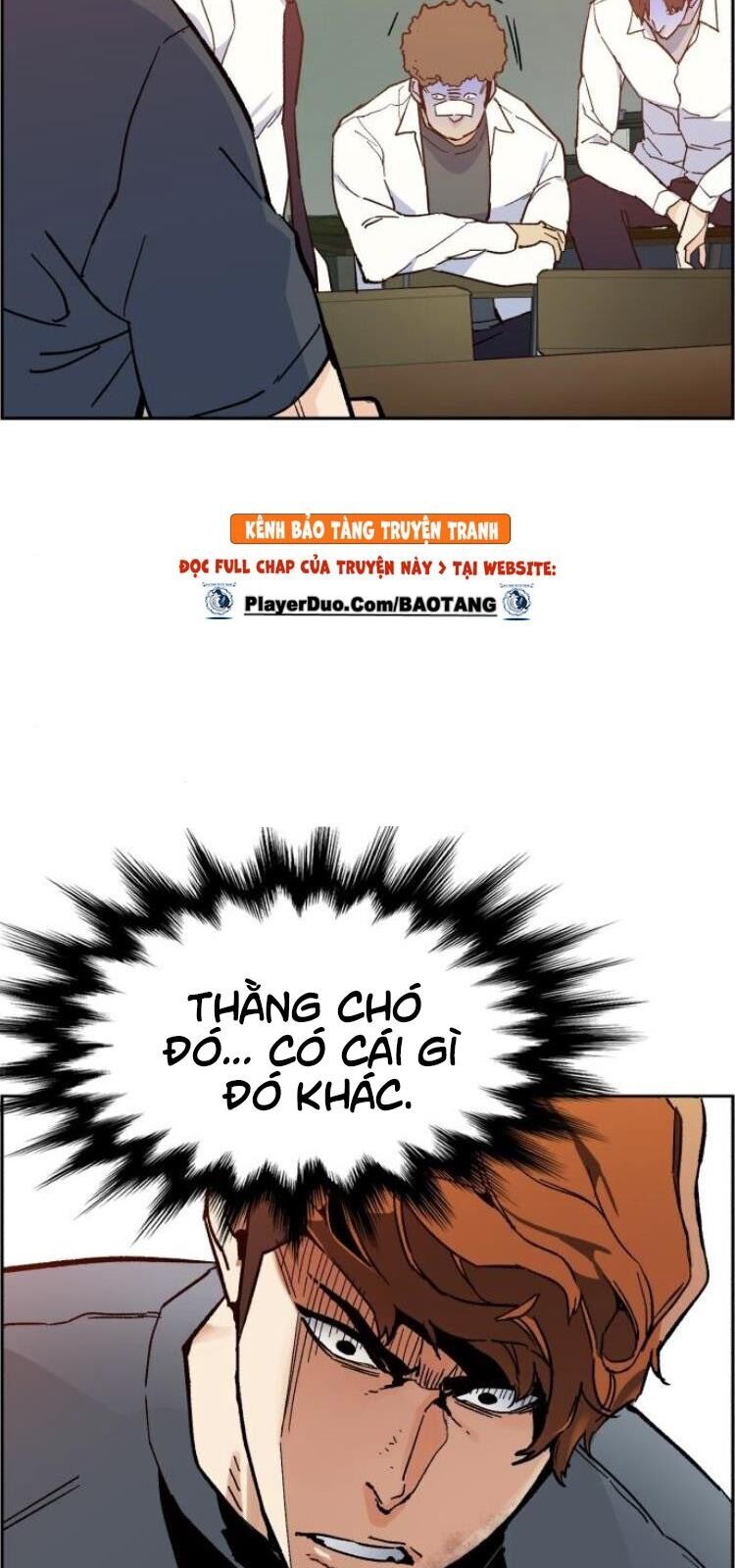 Bạn Học Của Tôi Là Lính Đánh Thuê Chap 4 - Next Chap 5