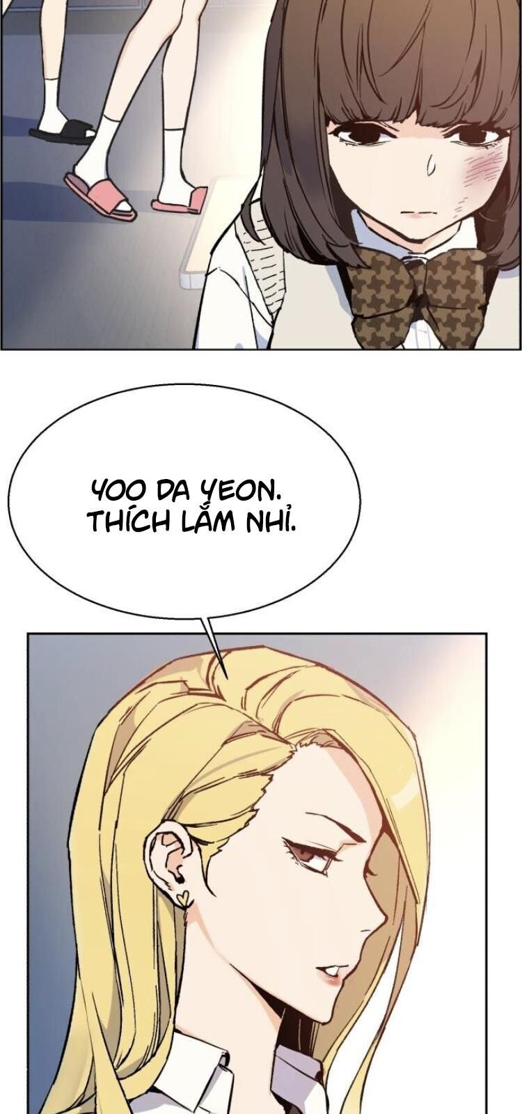 Bạn Học Của Tôi Là Lính Đánh Thuê Chap 4 - Next Chap 5