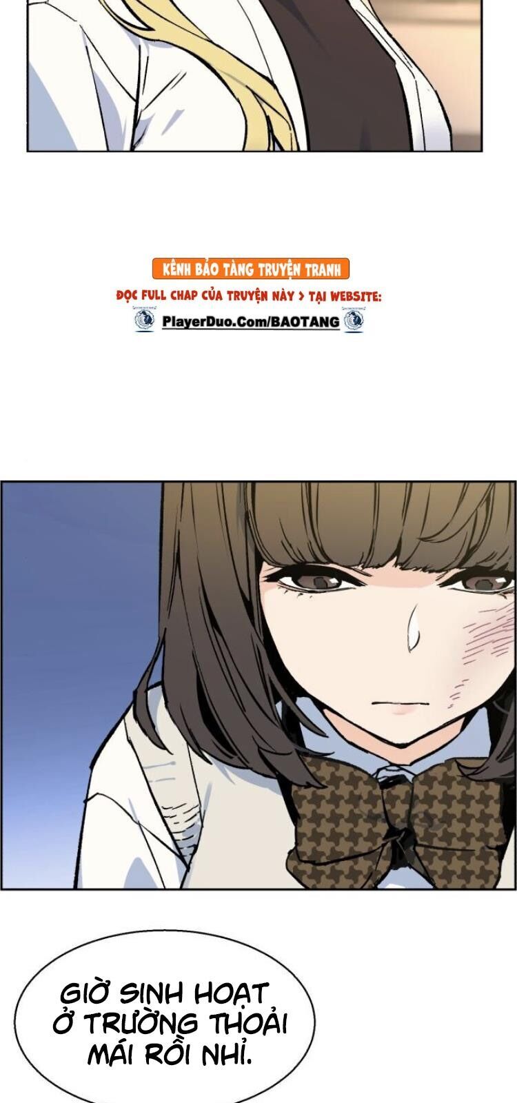 Bạn Học Của Tôi Là Lính Đánh Thuê Chap 4 - Next Chap 5