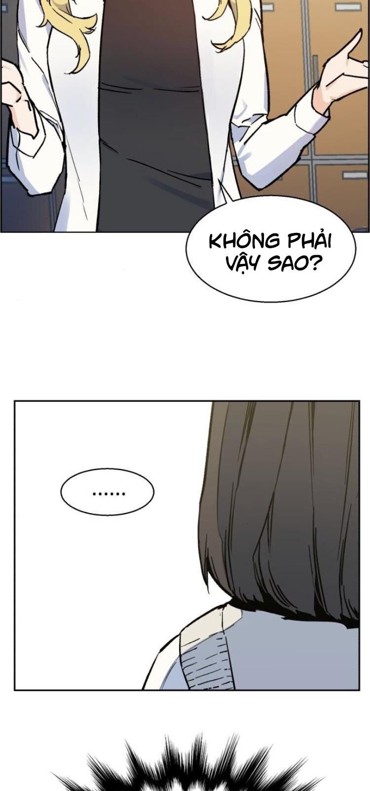 Bạn Học Của Tôi Là Lính Đánh Thuê Chap 4 - Next Chap 5