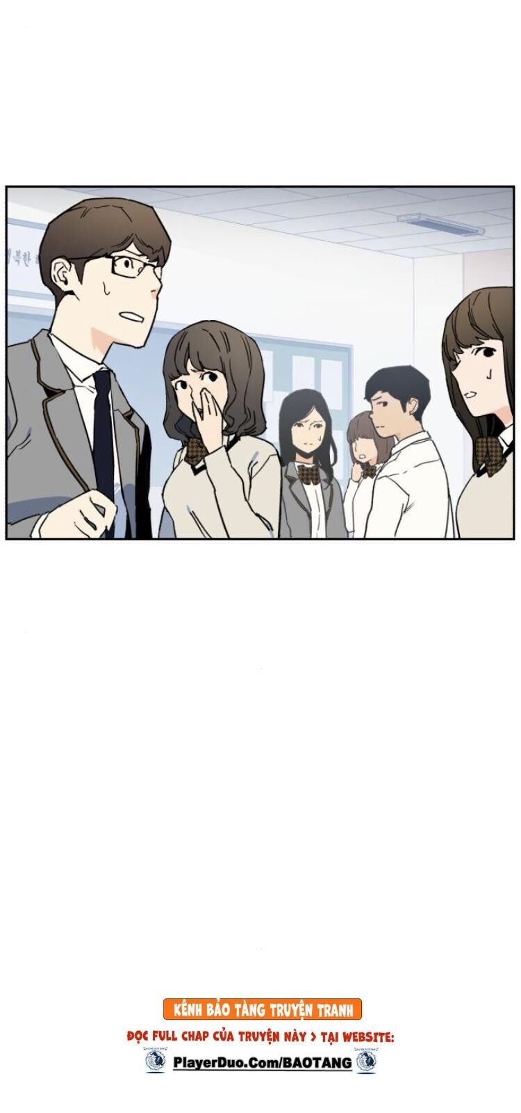 Bạn Học Của Tôi Là Lính Đánh Thuê Chap 4 - Next Chap 5