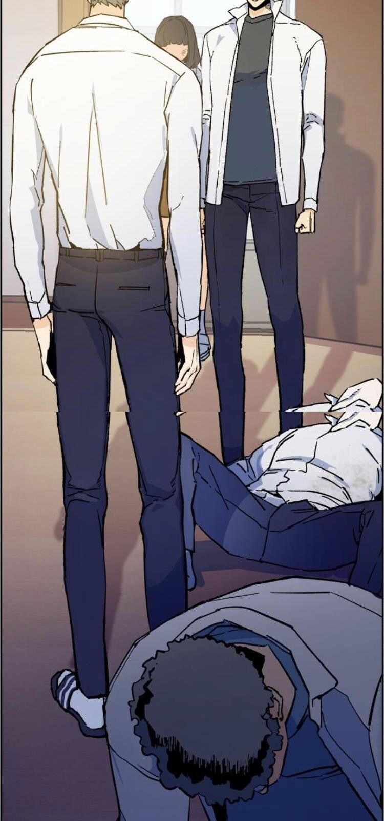 Bạn Học Của Tôi Là Lính Đánh Thuê Chap 4 - Next Chap 5