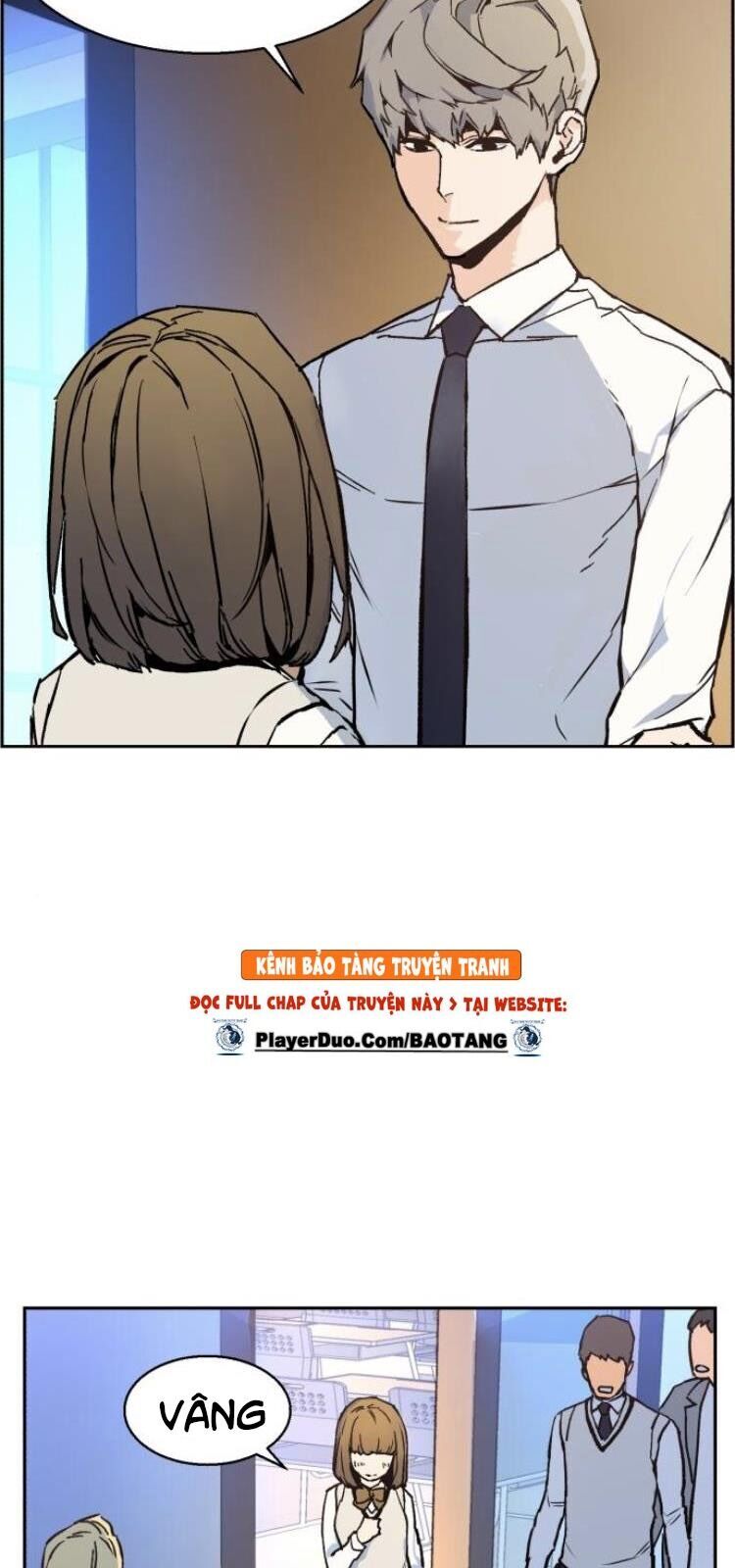 Bạn Học Của Tôi Là Lính Đánh Thuê Chap 4 - Next Chap 5